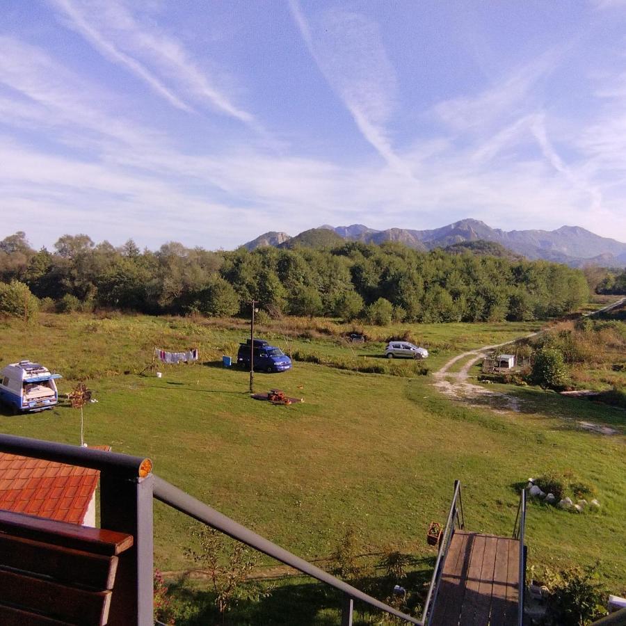 Camp Sunny Hills Hotell Virpazar Eksteriør bilde