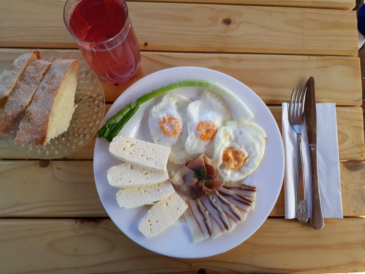 Camp Sunny Hills Hotell Virpazar Eksteriør bilde