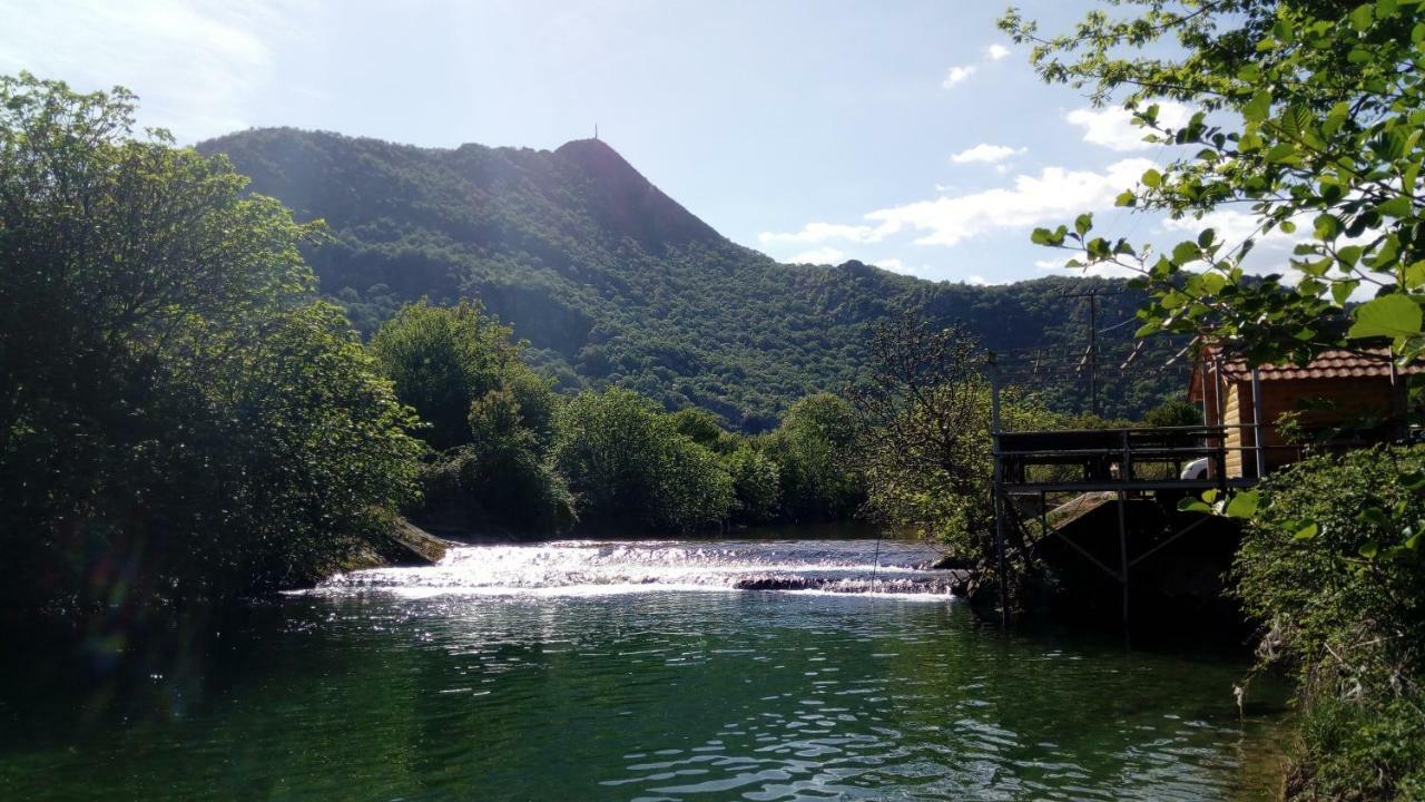 Camp Sunny Hills Hotell Virpazar Eksteriør bilde
